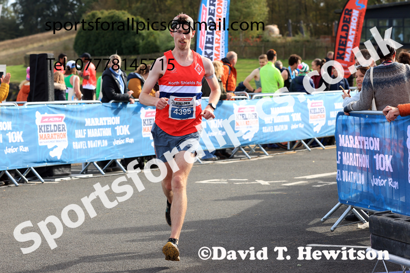 Altra Kielder Half Marathon, Sunday, October 5th. 2025 Altra Kielder Marathon, Half Marathon and 10k. Photo: David T. Hewitson/Sports for All Pics